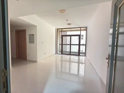 Lavish brand new 1BHK with master bedroom and big balcony in