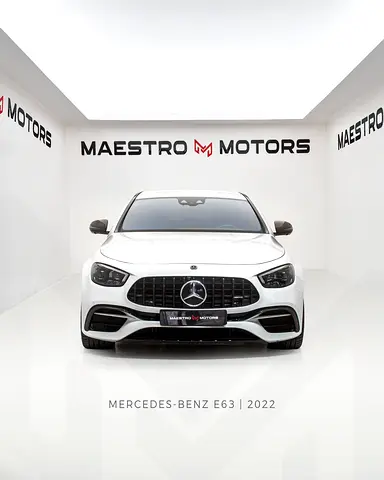 E63 S - European Spec - Low Mileage - Top Condition