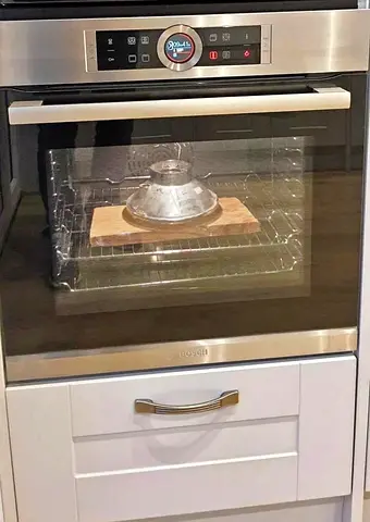 Bosch series 8 built-in 60cm electric oven FREE DELIVERY