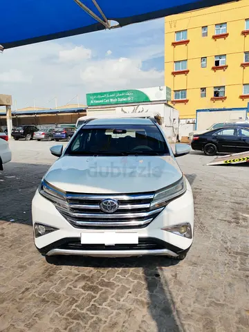 urgent sale of toyota rush