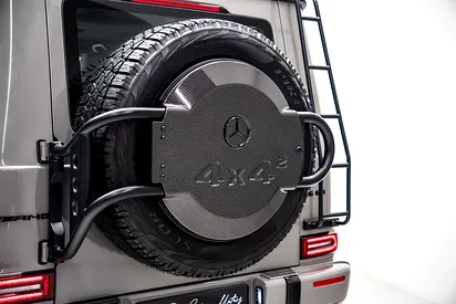 صورة مصغرة 18 لـ 2022 Mercedes-BENZ G-CLASS
