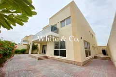 Luxury Villa | Huge Layout | 3 Living Areas
