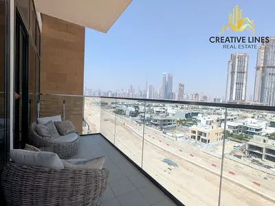 FULLY FURNISHED 1BHK // READY TO MOVE // BURJ VIEW