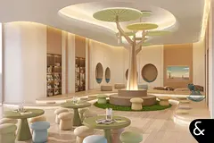 3 Bedroom | High Floor | Panoramic Sea Views
