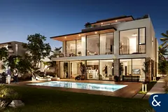 Oren Style | Large Plot | Handover Q4 2027