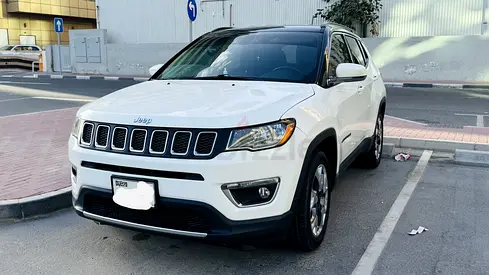 Jeep Compass | Excellent Condition | Full Option | Well Maintained