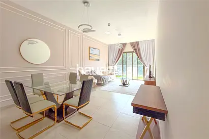 Luxury 1 bedroom | Fully Furnished |Largest Layout