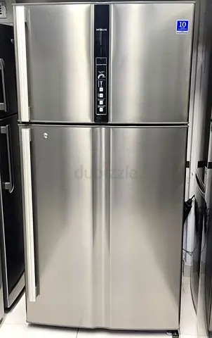 HITACHI Stainless Steel Refrigerator for Sale