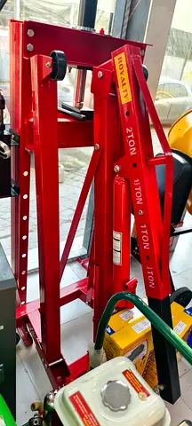 Heavy Duty Hydraulic Lift 2TON