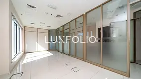 Fitted | 3 Parkings | Vacant | Burj View