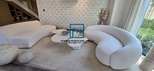 Hayyan | 4-Bedroom Townhouse | Special Discount Avaailable For Limited-Time !