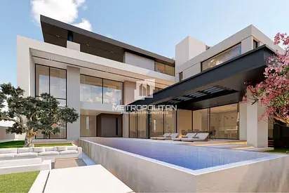 Corner Villa | Furnished | High End Finishing
