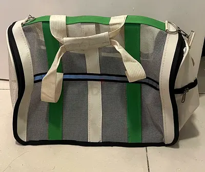Pet Carrier Bag for Safe Travels