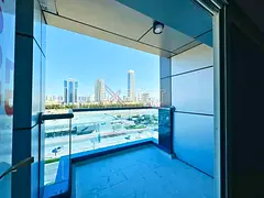 Open Skyline Views | Open Balcony | High-End Apartment