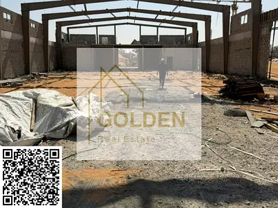 With a Convenient Payment Plan | Brand-New Industrial Warehouse for 20-Year Investment on a Main Road in UAQ | 445kW Power