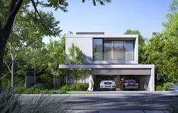 For sale on payment plan nice beautiful 4 bedroom Villa Freehold all nationalities Massar – Saro 