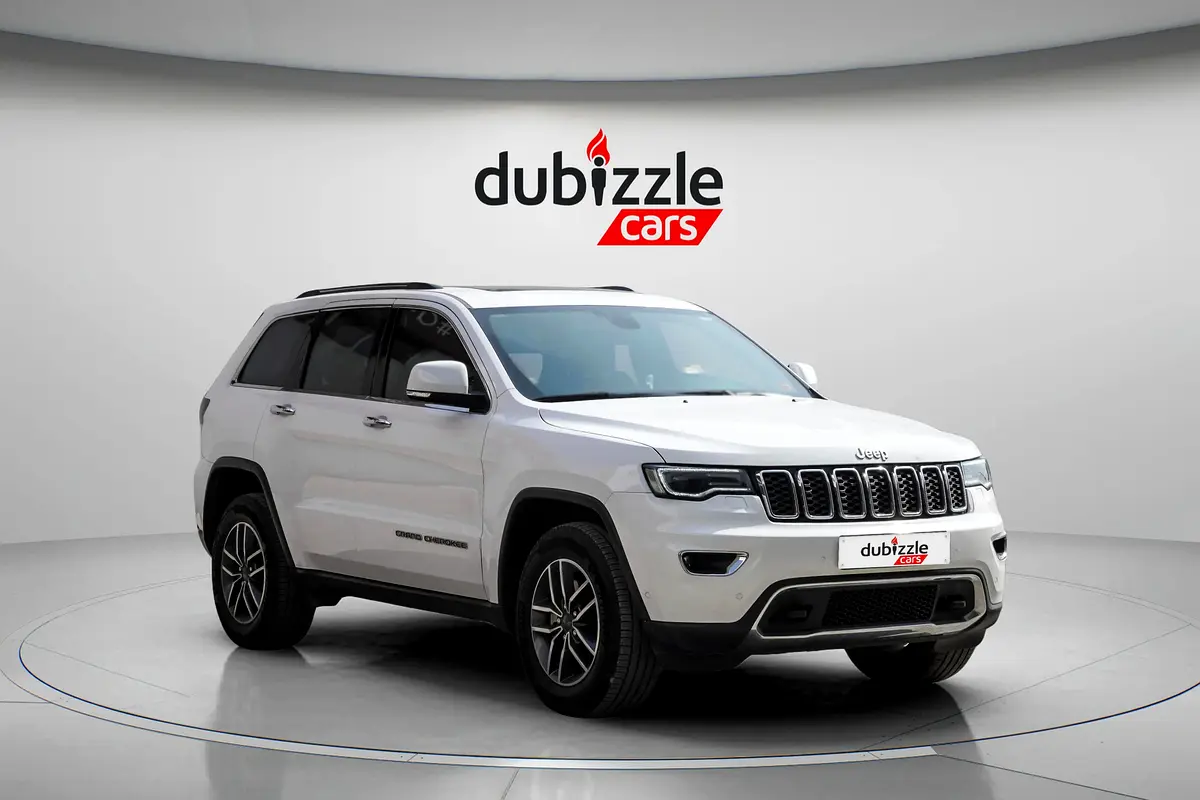 Jeep Grand Cherokee 2020 — photo 1 of 16