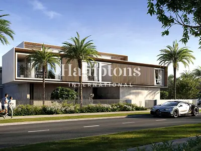 Massive Plot | Lakeside | Stunning 6BR Mansion