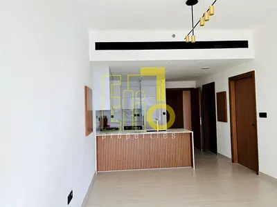 1BR Apartment | Binghatti Orchid JVC | Skyline & Pool View | Balcony Access