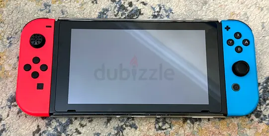 Nintendo Switch console