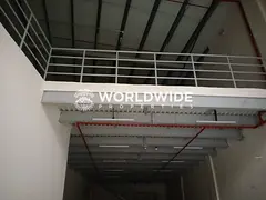 Premium 4,000 sqft Warehouse with 50KW Power – Al Jurf Industrial 1, Ajman