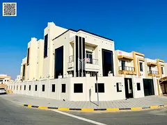 Luxury Corner Villa for Sale in Al Zahia – Ajman