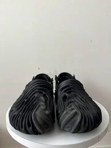 Crocs collab with salehe bembury