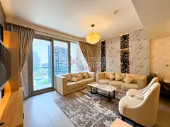 Luxury Fully Furnished | Burj Khalifa &amp; City Views | Bright Layout