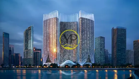 Genuine Resale | Burj & Canal View | High Floor