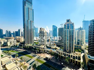 Prime Location | Prime Building | High floor