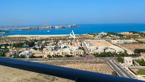 Semi Furnished | Sea View | All Bills Included