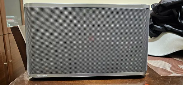 Panasonic SC-ALL8 wireless multi-room speaker