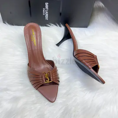 Stylish Saint Laurent Heels Available Size from 36 to 41