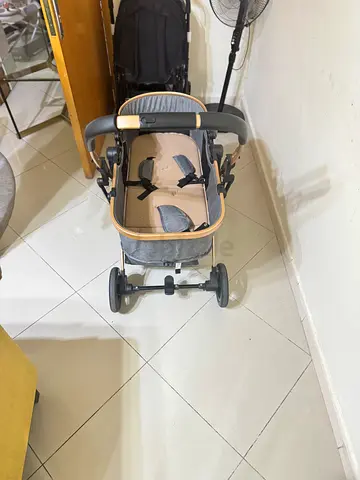 Stylish Lightweight Baby Stroller