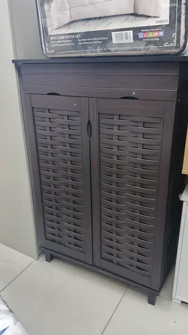 Stylish Wooden Cabinet for Storage