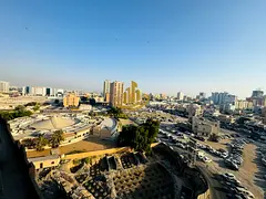 Studio apartment for sale in Al Nuaimiya C with a fully open view and parking.