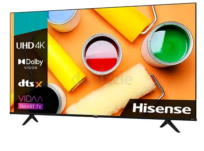 Hisense 55 Smart TV - 4K- 1 Year Warranty