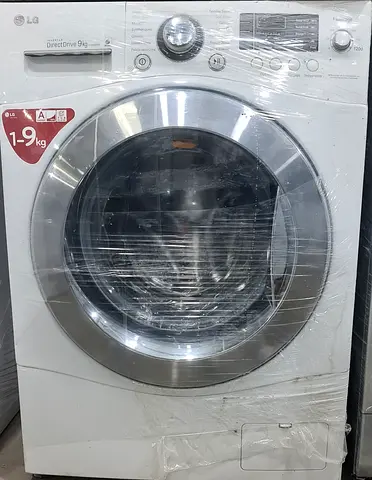 Lg washing michine
