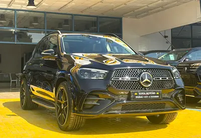 MERCEDES GLE 450