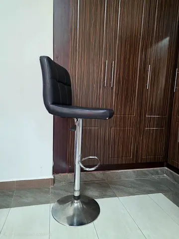 Adjustable Bar Stool