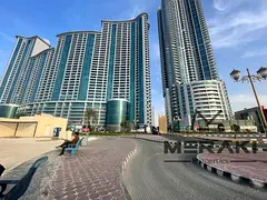 Apartment for Sale in Corniche Residence Ajman 2,660 Sqft Open View