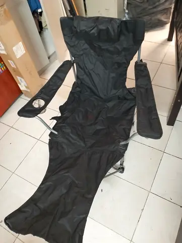 Portable Camping Chair for Relaxation