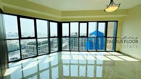 All Master Bedroom || Specious 3BHK+Maidroom || High Floor