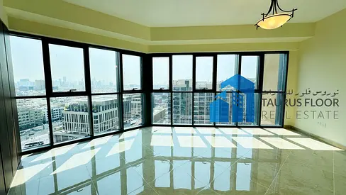 All Master Bedroom || Specious 3BHK+Maidroom || High Floor