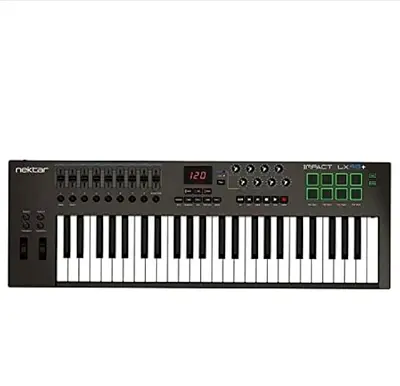 Nektar Impact LX49+ Keyboard Controller