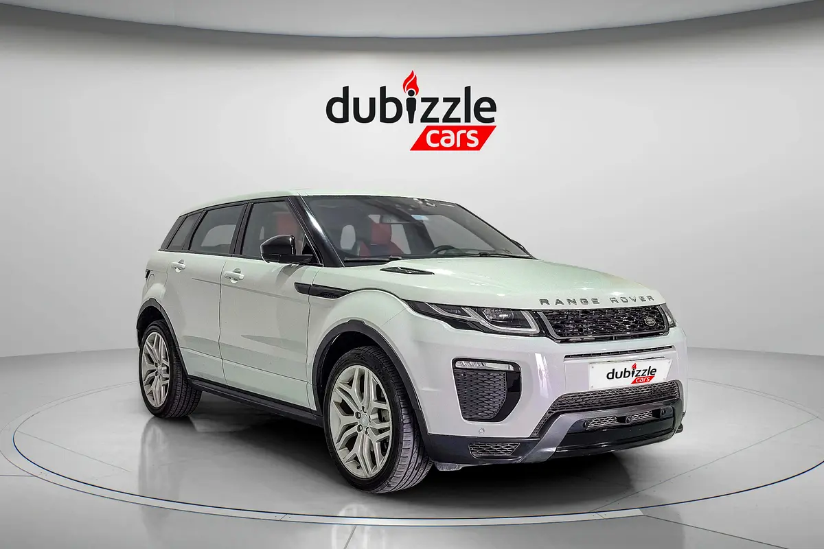 Land Rover Range Rover Evoque 2017 — photo 1 of 15