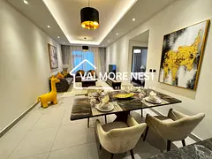 1BHK + Maid Room I Available in 4 cheques I With extraordinary Interior