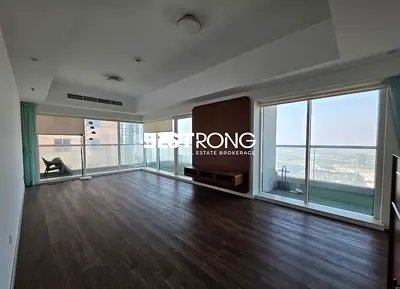 Vacant Luxury 3-Bed | Full Marina & Sea Views