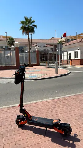 E scooter