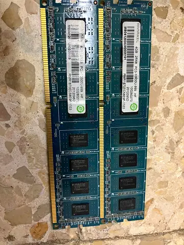 Desktop Memory DDR3 4 gB